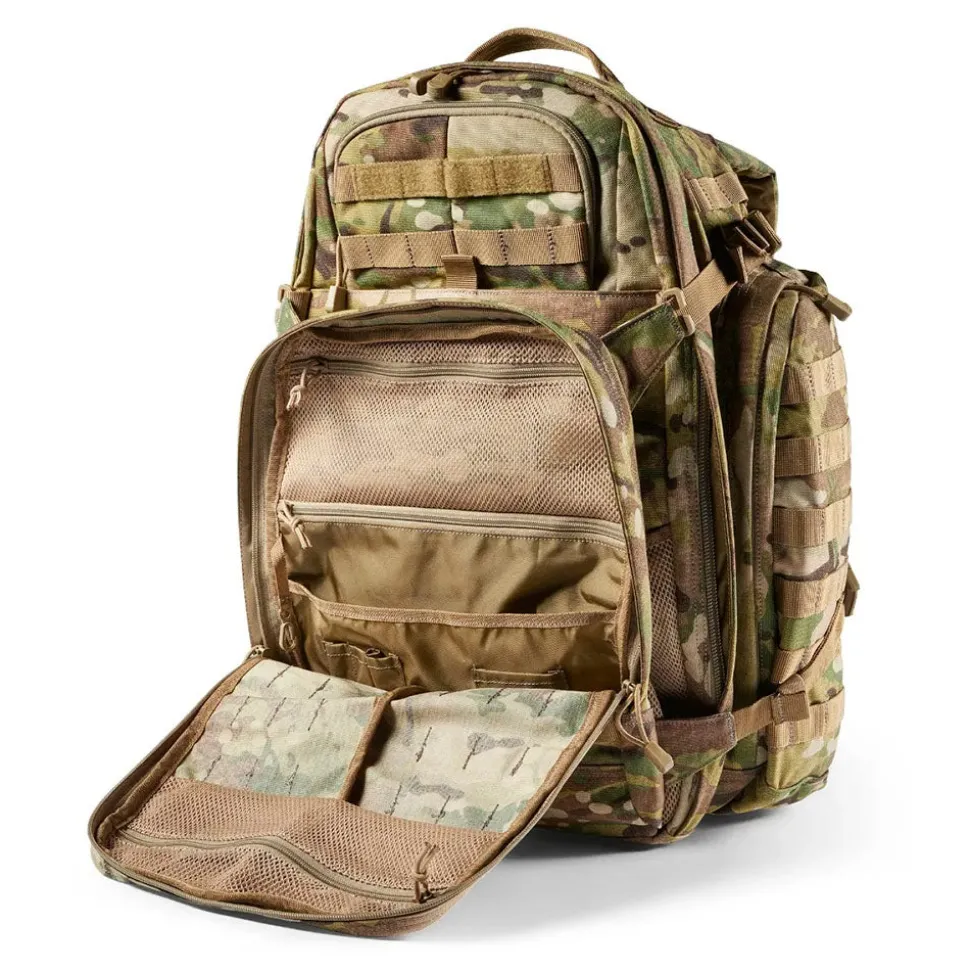 5.11 - Rush 72 2.0 Rygsæk 55L // MultiCam