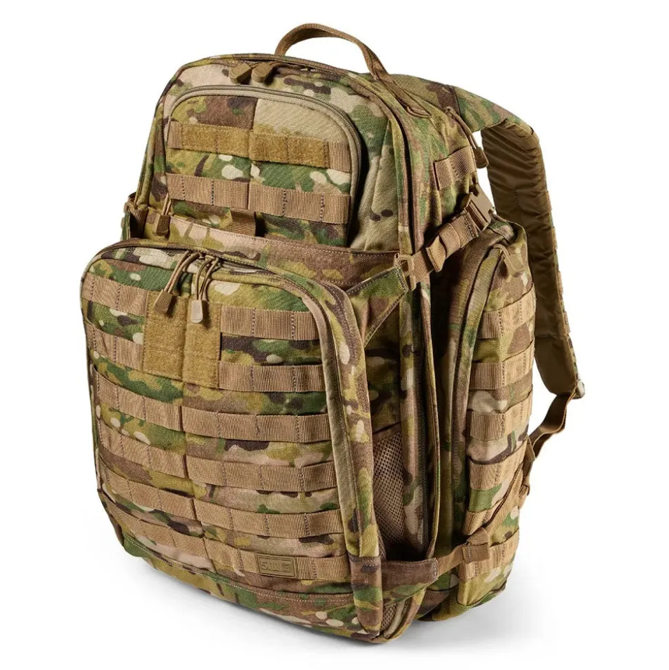 5.11 - Rush 72 2.0 Rygsæk 55L // MultiCam