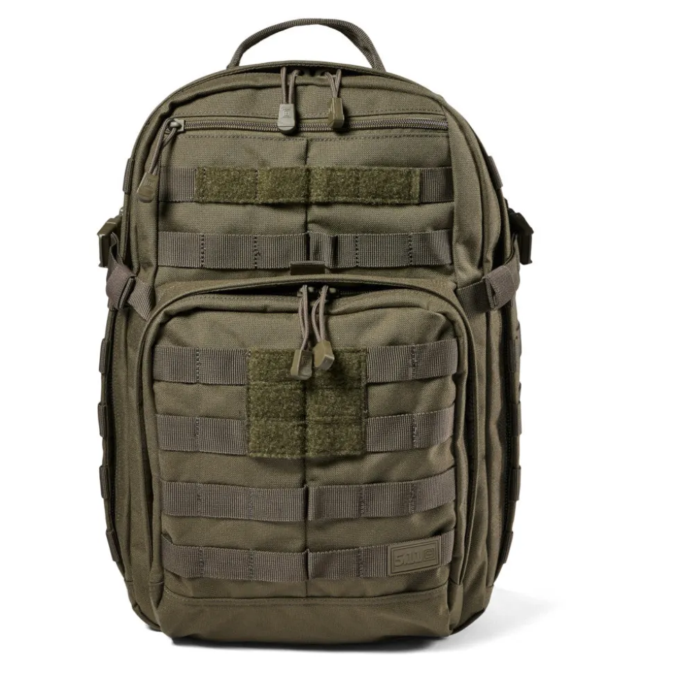 5.11 - Rush 12 2.0 Rygsæk 24L // Ranger Green