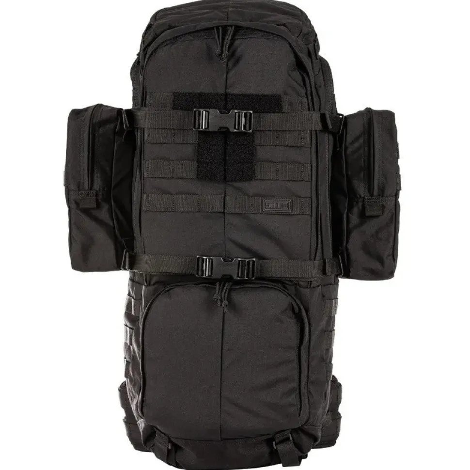5.11 - Rush 100 Rygsæk 60L // Sort