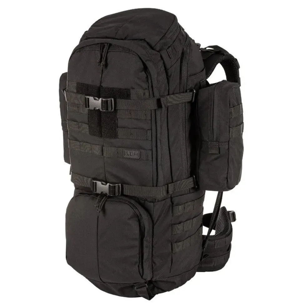 5.11 - Rush 100 Rygsæk 60L // Sort