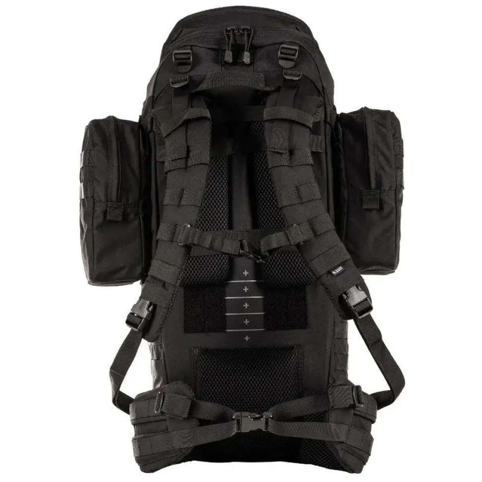 5.11 - Rush 100 Rygsæk 60L // Sort