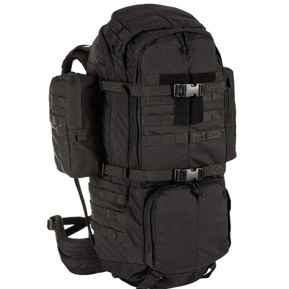 5.11 - Rush 100 Rygsæk 60L // Sort