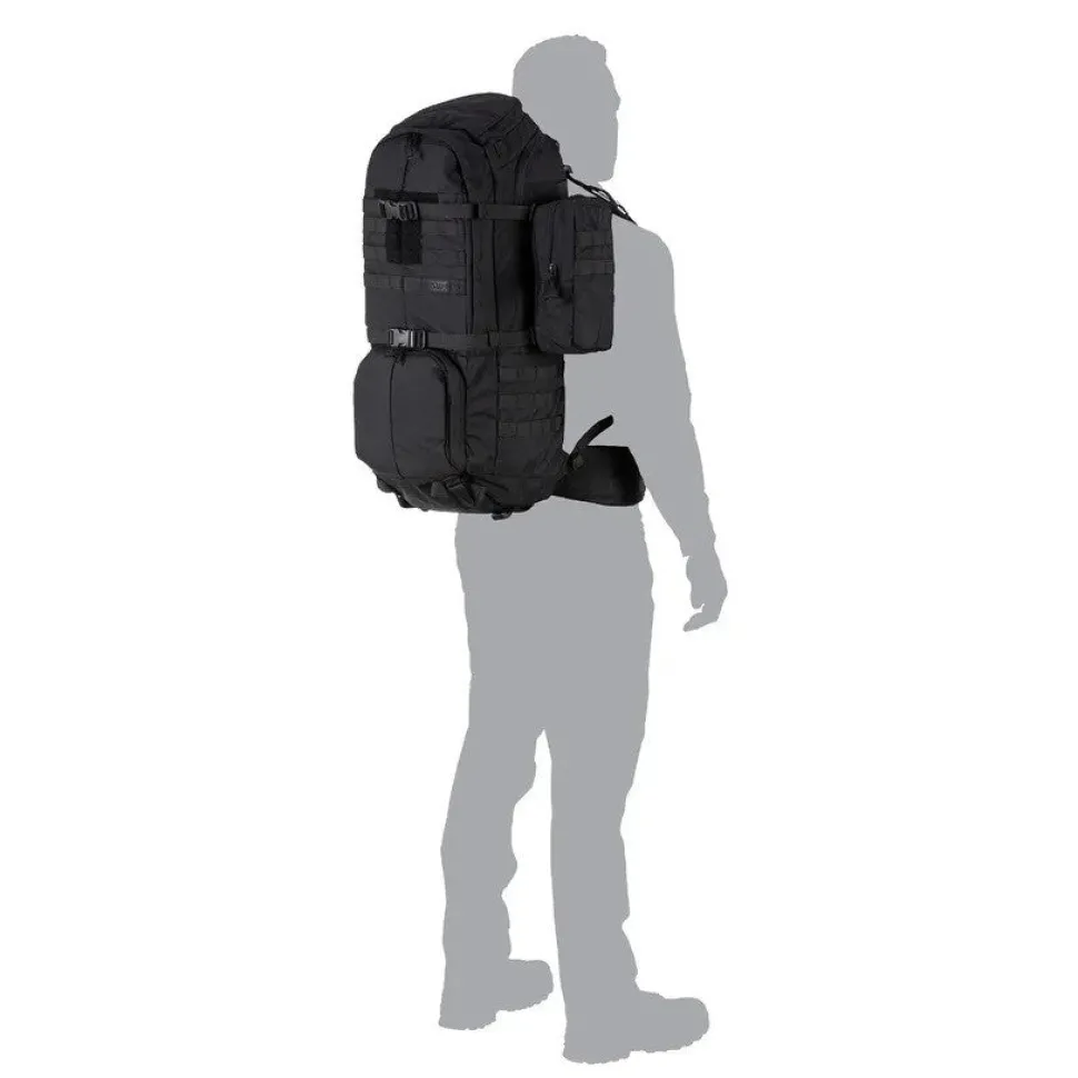5.11 - Rush 100 Rygsæk 60L // Sort