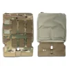 5.11 - Side Plate Pouch // Multicam