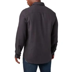 5.11 - Silverwood Flannel Skjorte // Volcanic