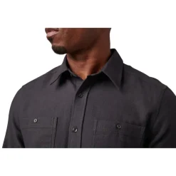 5.11 - Silverwood Flannel Skjorte // Volcanic