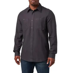 5.11 - Silverwood Flannel Skjorte // Volcanic