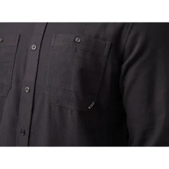 5.11 - Silverwood Flannel Skjorte // Volcanic