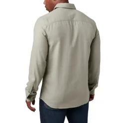5.11 - Silverwood Flannel Skjorte // Shadow Green