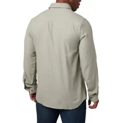 5.11 - Silverwood Flannel Skjorte // Shadow Green