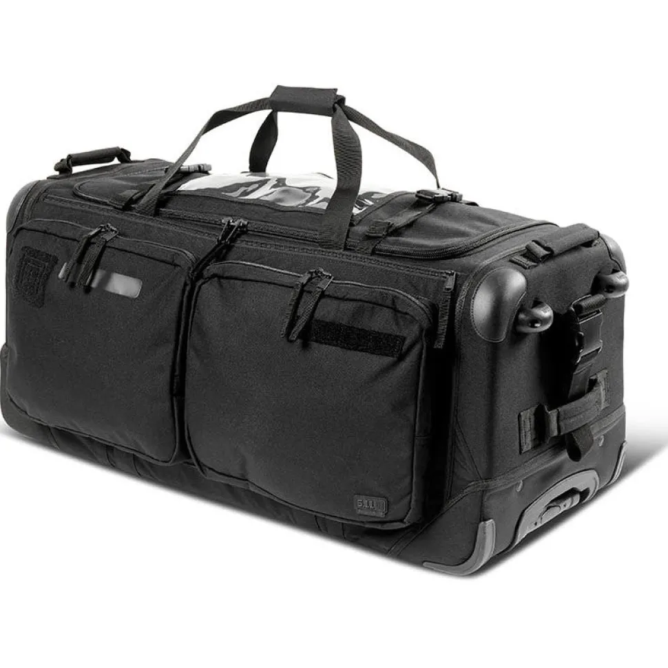 5.11 - SOMS 3.0 Duffelbag 126L // Black