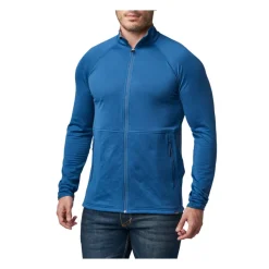 5.11 - Stratos Full Zip Jakke Ensign Blue