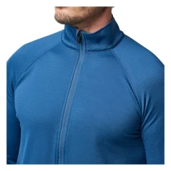 5.11 - Stratos Full Zip Jakke Ensign Blue
