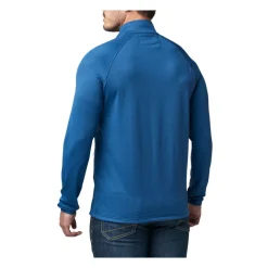 5.11 - Stratos Full Zip Jakke Ensign Blue