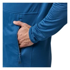 5.11 - Stratos Full Zip Jakke Ensign Blue