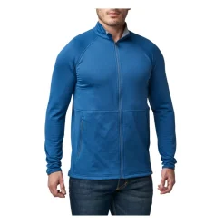 5.11 - Stratos Full Zip Jakke Ensign Blue