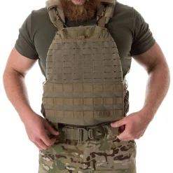 5.11 - TacTec Plate Carrier // Black