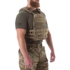 5.11 - TacTec Plate Carrier // Multicam