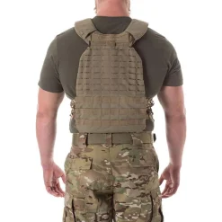 5.11 - TacTec Plate Carrier // Ranger Green