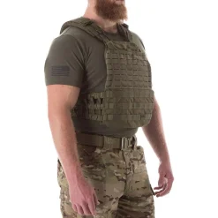 5.11 - TacTec Plate Carrier // Ranger Green