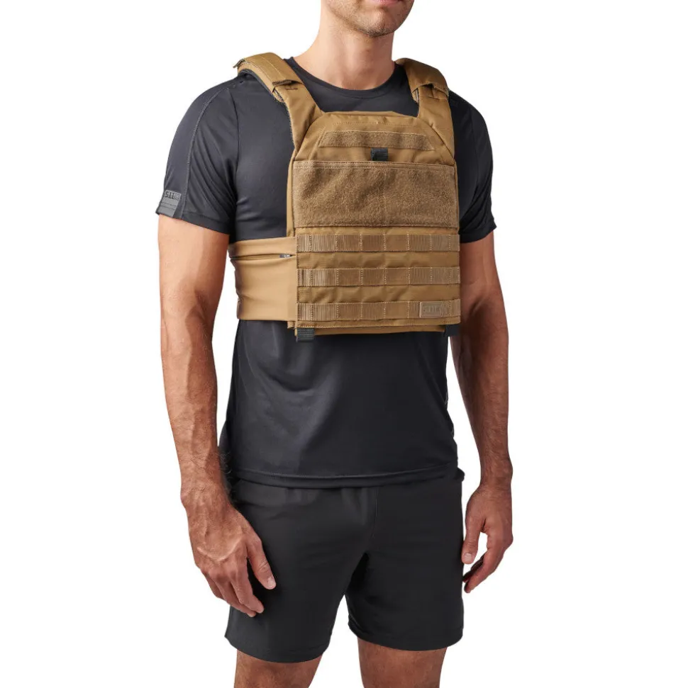 5.11 - Tactec Trainer Vægtvest // Sort
