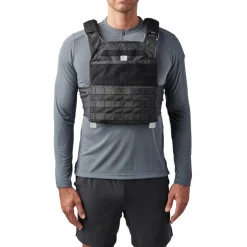 5.11 - Tactec Trainer Vægtvest // Sort