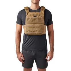 5.11 - Tactec Trainer Vægtvest // Brun