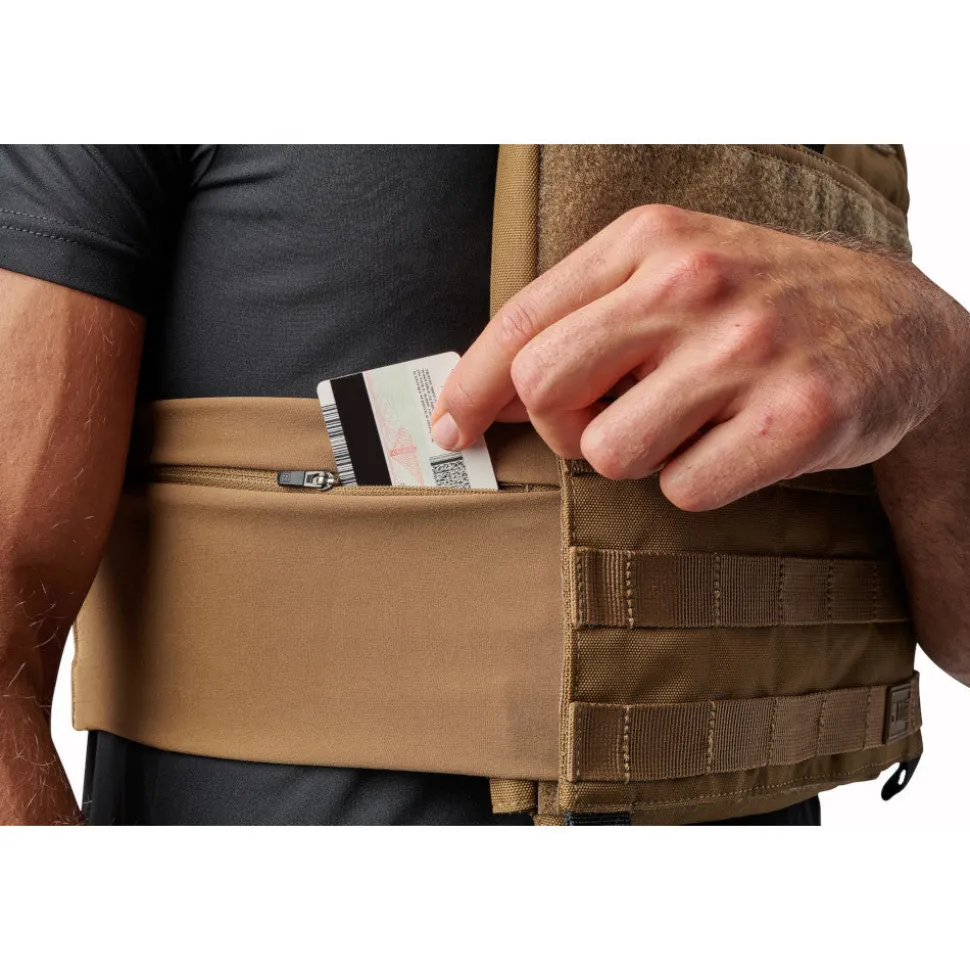 5.11 - Tactec Trainer Vægtvest // Brun