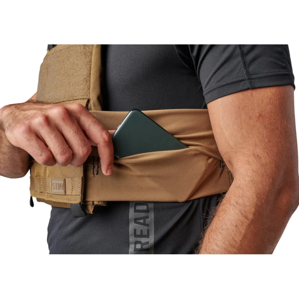 5.11 - Tactec Trainer Vægtvest // Brun