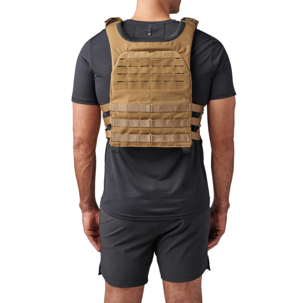 5.11 - Tactec Trainer Vægtvest // Brun