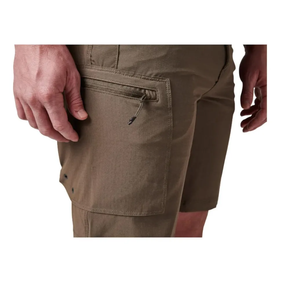 5.11 - Trail Shorts Herre Lite // Major Brown