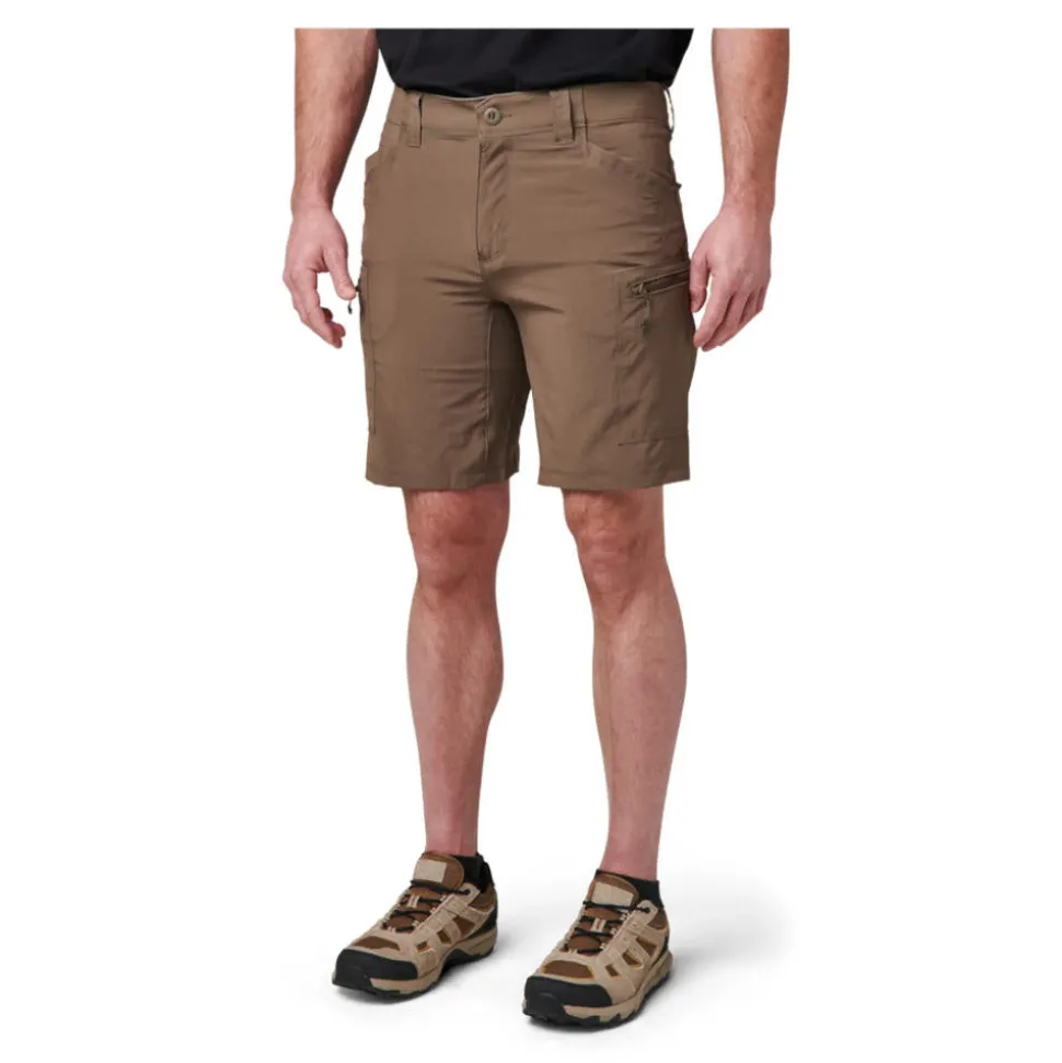 5.11 - Trail Shorts Herre Lite // Major Brown