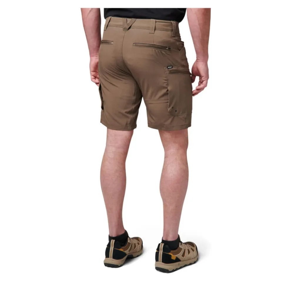 5.11 - Trail Shorts Herre Lite // Major Brown