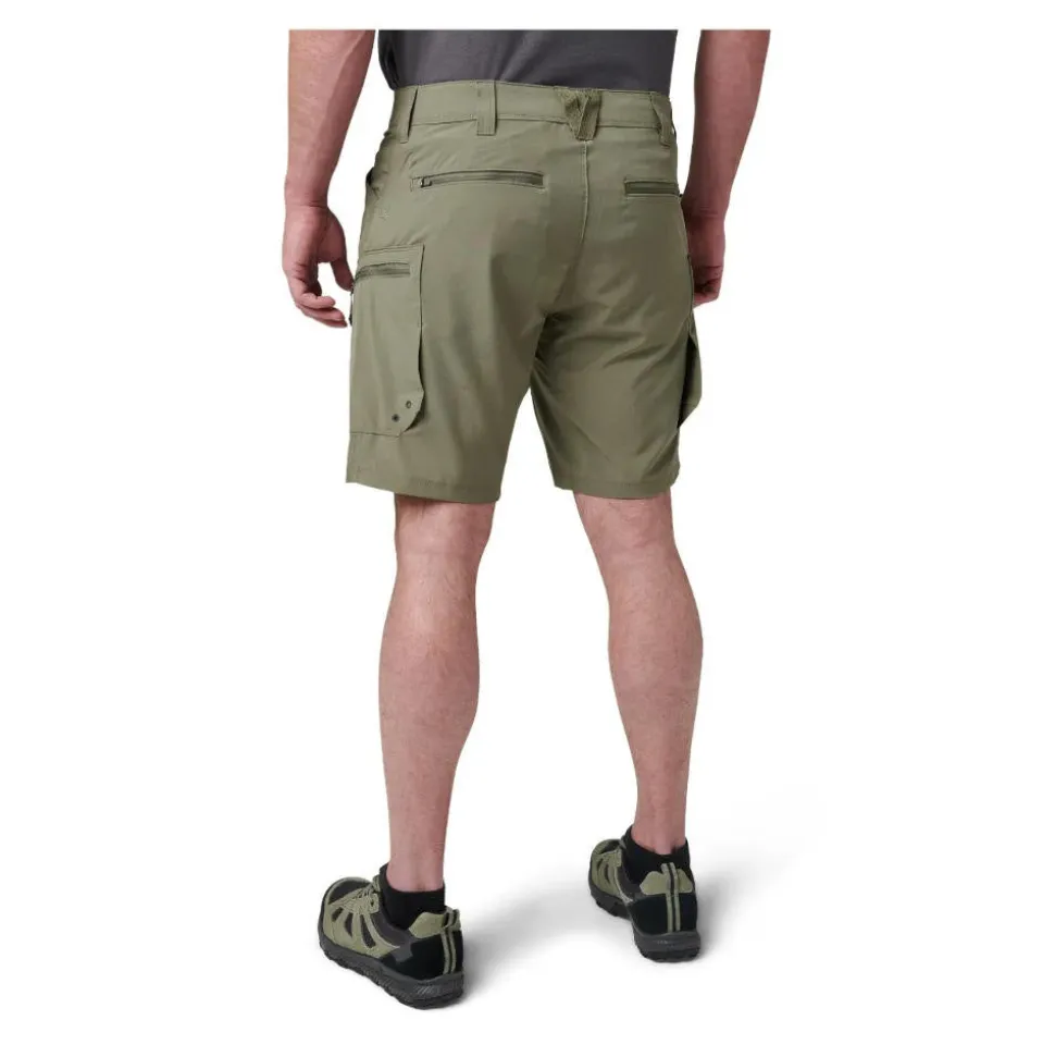 5.11 - Trail Shorts Herre Lite // Sage Green
