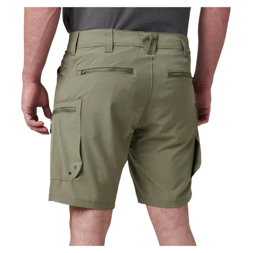 5.11 - Trail Shorts Herre Lite // Sage Green