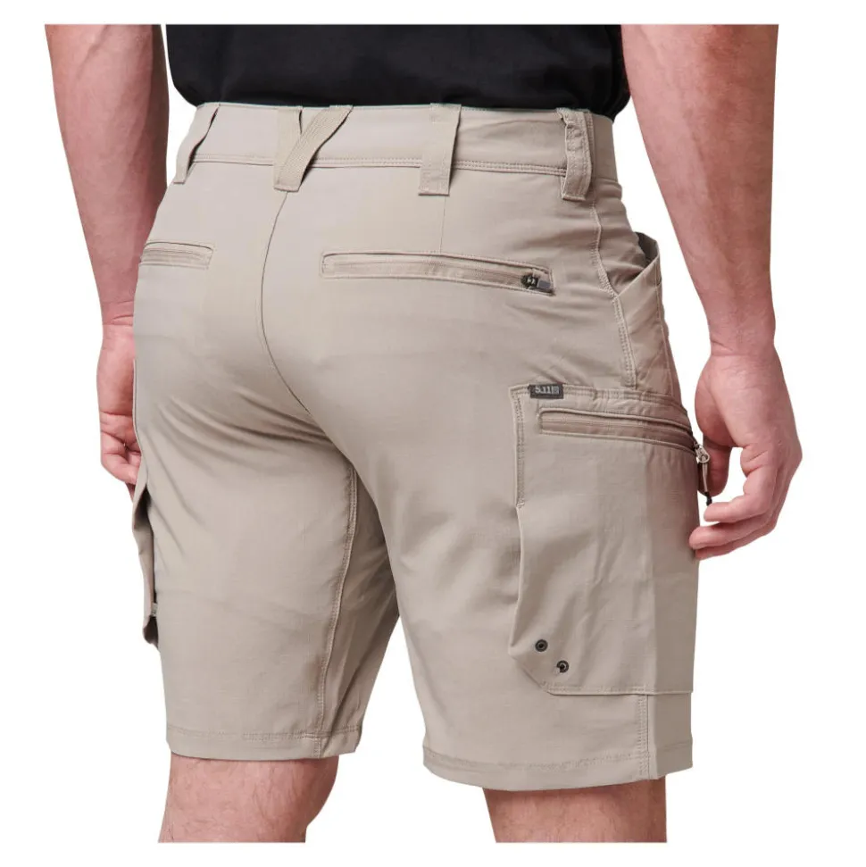5.11 - Trail Shorts Herre Lite // Badlands Tan