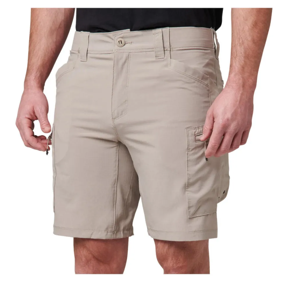 5.11 - Trail Shorts Herre Lite // Badlands Tan