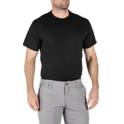 5.11 - Utili-T Crew T-shirt 3-pak // Black