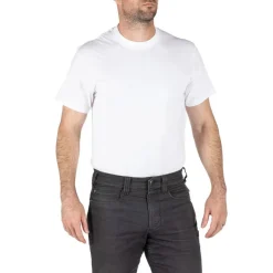 5.11 - Utili-T Crew T-shirt 3-pak // White