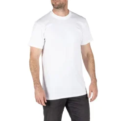 5.11 - Utili-T Crew T-shirt 3-pak // White