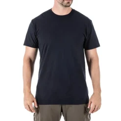 5.11 - Utili-T Crew T-shirt 3-pak // Dark Navy