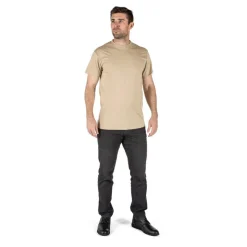 5.11 - Utili-T Crew T-shirt 3-pak // Lys Sand / Tan
