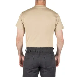 5.11 - Utili-T Crew T-shirt 3-pak // Lys Sand / Tan