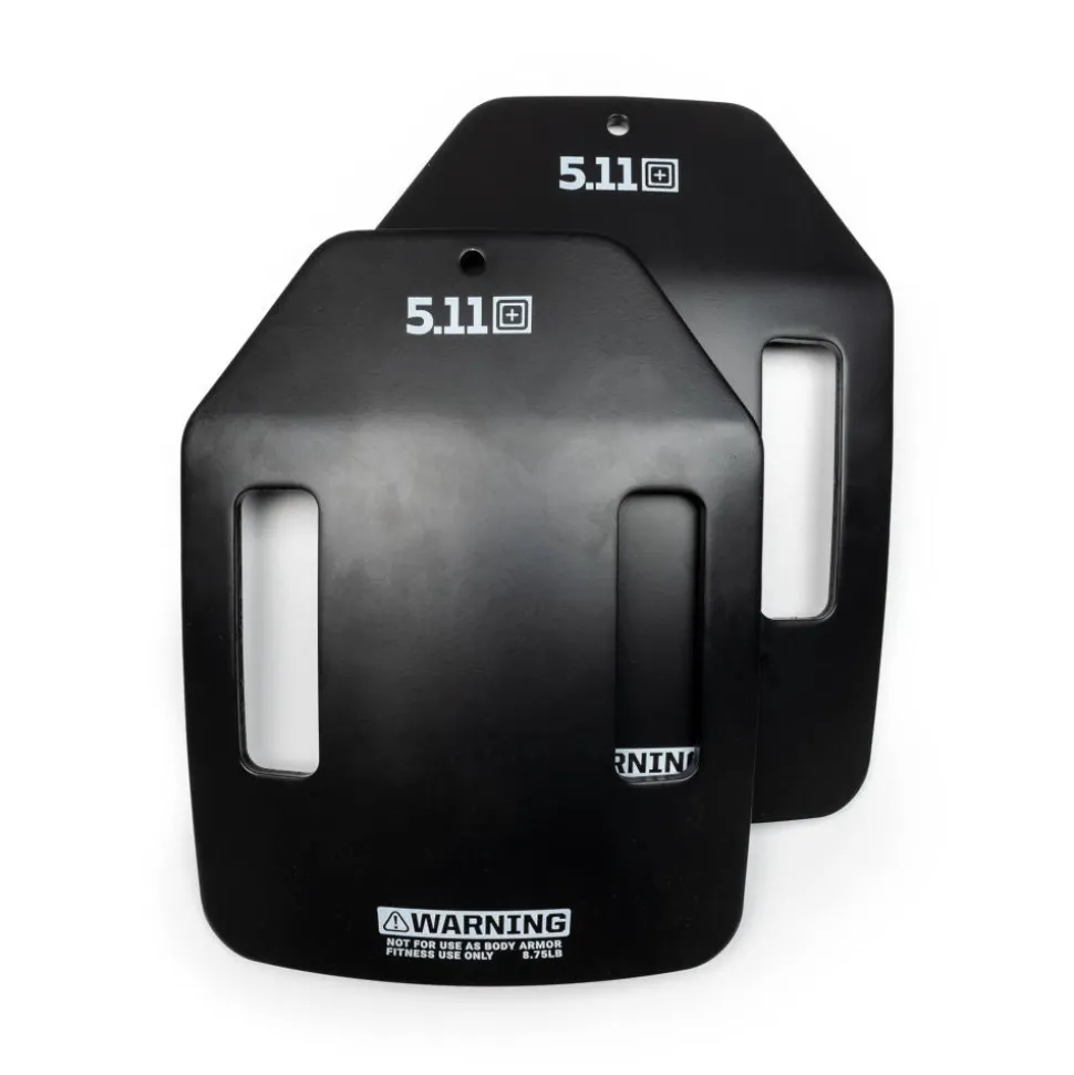 5.11 - Vægtpladesæt 8kg