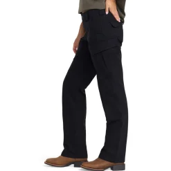 5.11 - Womens Stryke Mid Rise Pants m. Flex-Tac // Sort