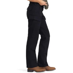 5.11 - Womens Stryke Mid Rise Pants m. Flex-Tac // Sort