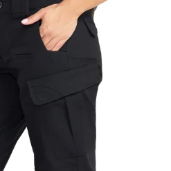 5.11 - Womens Stryke Mid Rise Pants m. Flex-Tac // Sort