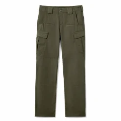 5.11 - Womens Stryke Mid Rise Pants m. Flex-Tac // Ranger Green