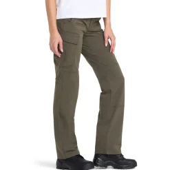 5.11 - Womens Stryke Mid Rise Pants m. Flex-Tac // Ranger Green